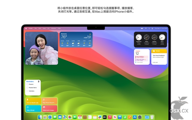 黑苹果原版镜像 macOS Sonoma 14.4 (23E214) 自带OpenCore v0.9.8 mod-图片3